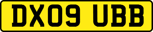 DX09UBB