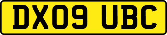 DX09UBC