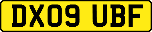 DX09UBF