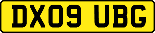DX09UBG