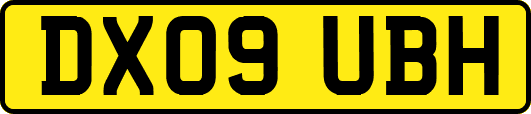 DX09UBH