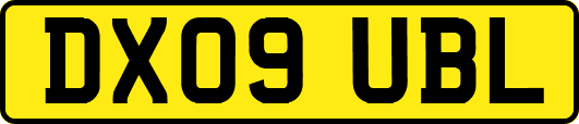 DX09UBL