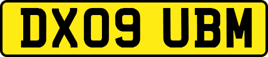 DX09UBM