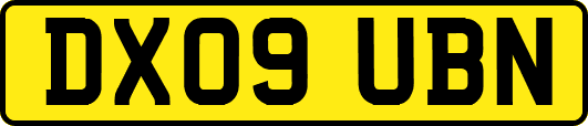 DX09UBN