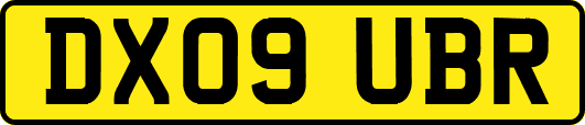 DX09UBR