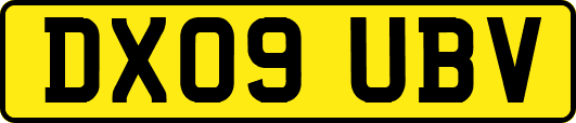 DX09UBV