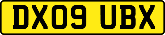 DX09UBX