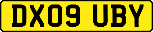 DX09UBY