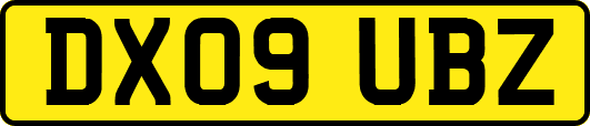 DX09UBZ
