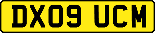 DX09UCM