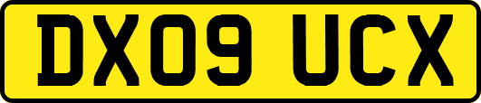 DX09UCX