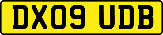 DX09UDB