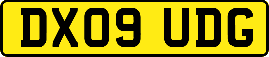 DX09UDG