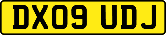 DX09UDJ