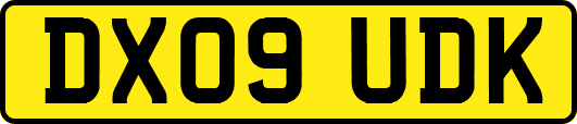DX09UDK