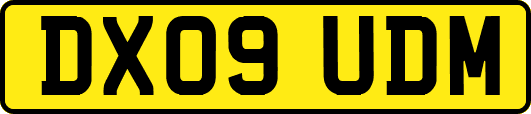 DX09UDM