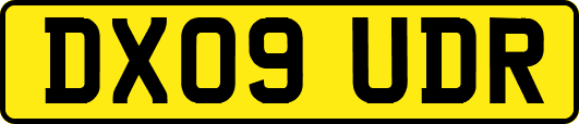 DX09UDR