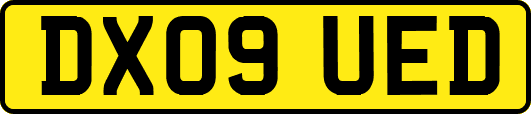 DX09UED