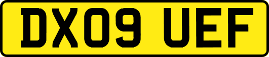 DX09UEF