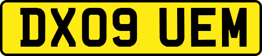 DX09UEM