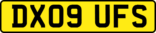 DX09UFS