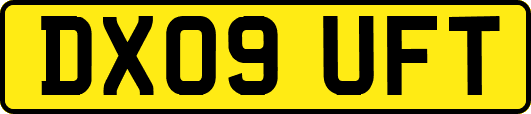 DX09UFT