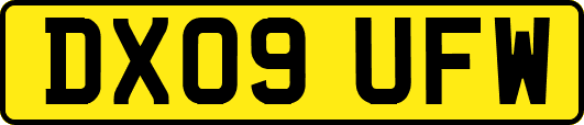 DX09UFW