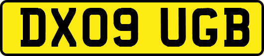 DX09UGB