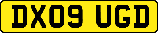 DX09UGD
