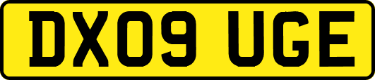 DX09UGE