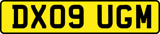 DX09UGM