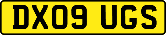 DX09UGS