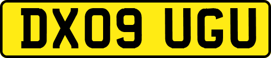 DX09UGU