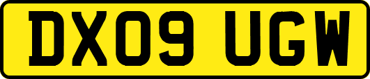 DX09UGW
