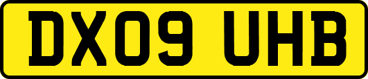 DX09UHB