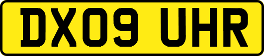 DX09UHR