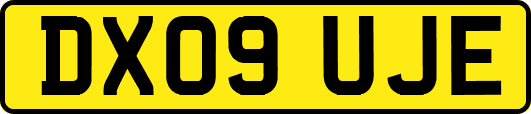 DX09UJE