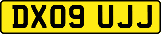DX09UJJ