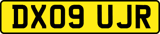 DX09UJR