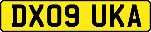 DX09UKA