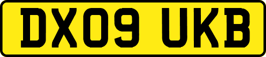 DX09UKB