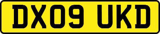 DX09UKD