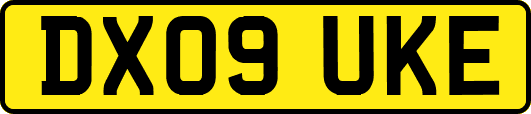 DX09UKE