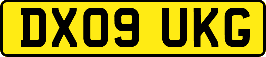 DX09UKG