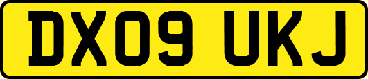 DX09UKJ
