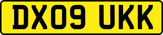 DX09UKK