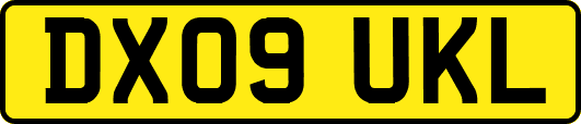 DX09UKL
