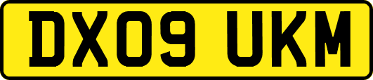 DX09UKM