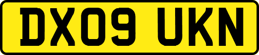 DX09UKN