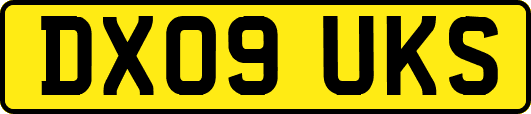 DX09UKS